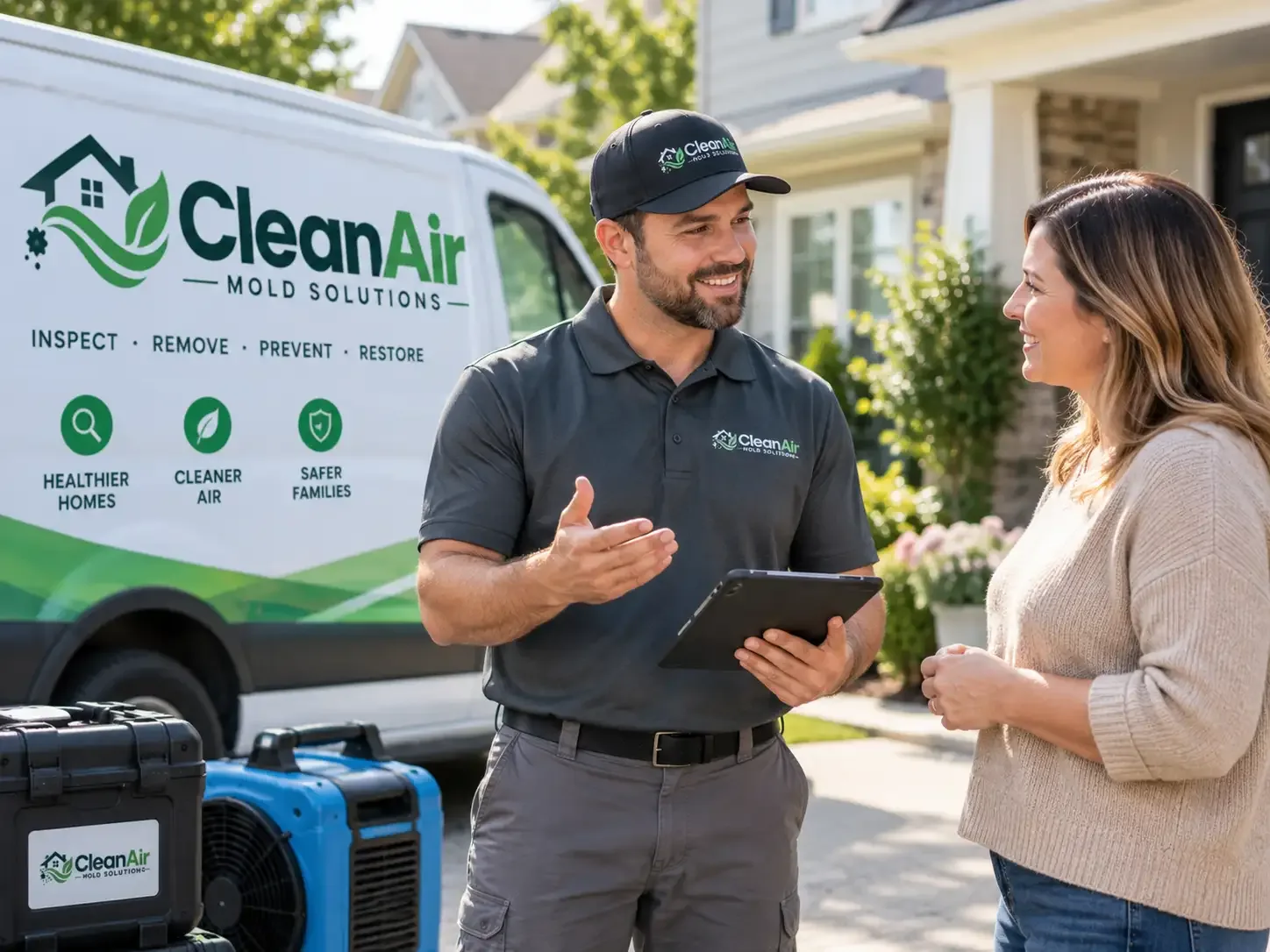 Mold Remediation Cortland, IL FAQs